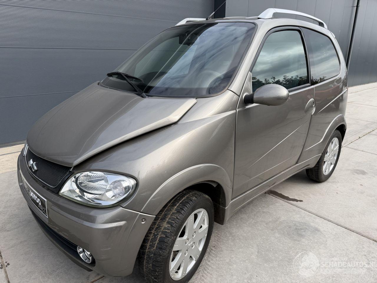 Ligier X-Too Max Titanium