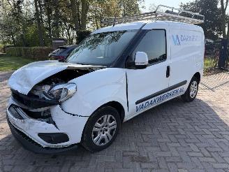škoda dodávky Fiat Doblo 1.3 MJ L1H1 SX 2015/9