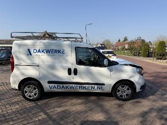 Fiat Doblo 1.3 MJ L1H1 SX picture 5