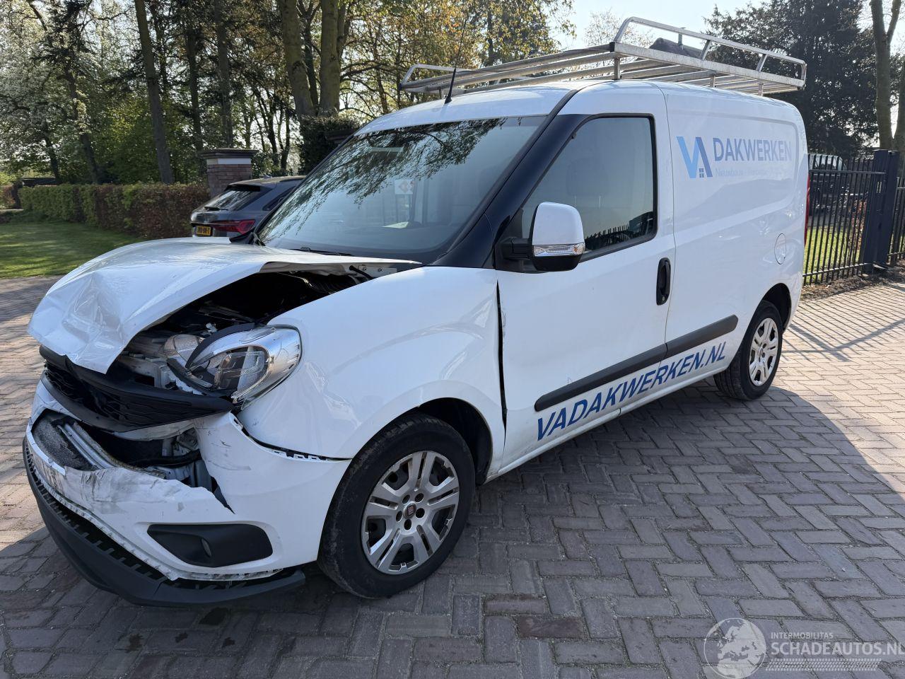 Fiat Doblo 1.3 MJ L1H1 SX