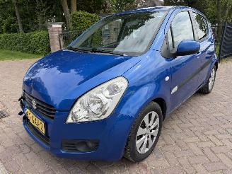 Auto incidentate Suzuki Splash 1.0 Exclusive 2008/9
