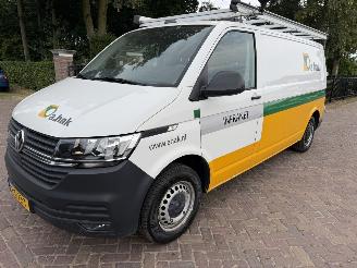danneggiata veicoli commerciali Volkswagen Transporter 2.0 TDI L2H3 28 2021/3