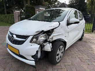 damaged passenger cars Opel Karl 1.0 ecoFLEX 120 Jaar Edition 2019/9