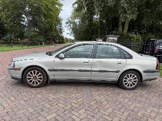 skadebil auto Volvo S-80 2.4 Comfort 2000/9