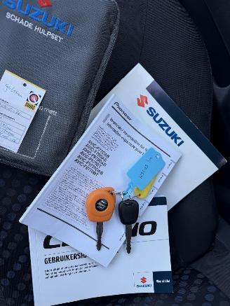 Suzuki Celerio 1.0 Comfort picture 19