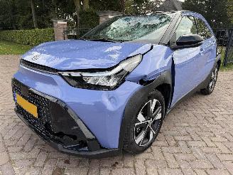 Damaged car Toyota Aygo X 1.5 Hybrid 115 pulse 2026/3