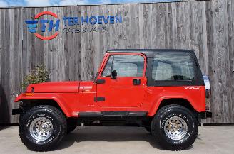 Coche accidentado Jeep Wrangler YJ 4.0L 4X4 2-Door Sport Utility Lier Trekhaak 136KW 1994/1
