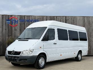 skadebil bus Mercedes  Sprinter 311 CDI Maxi L3H2 16-Sitzer Kleinbus 2002/7