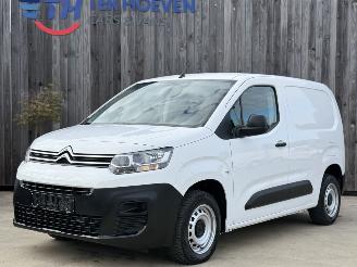 dañado vehículos comerciales Citroën Berlingo 1.5 BlueHDi Control L1H1 55KW 2021/10