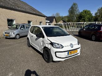 Auto incidentate Volkswagen Up! 1.0 move up! 2012/5