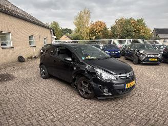 Auto incidentate Opel Corsa 1.2 EcoF. Selection 2014/8