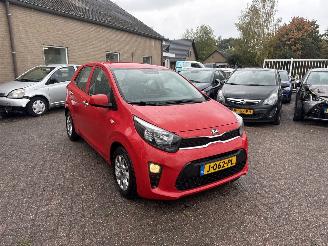 damaged passenger cars Kia Picanto 1.2 CVVT Dyn.Pl.Line AUT 2019/5