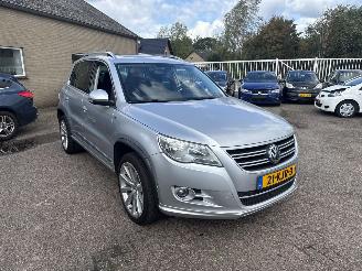 škoda osobní automobily Volkswagen Tiguan 2.0 TSI Sport&St.4Motion AUT REST BPM €300,-!!! 2010/1
