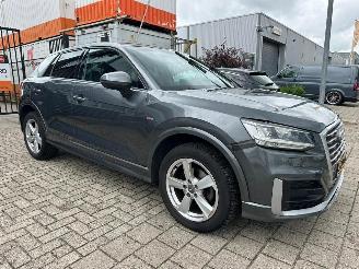 Vaurioauto  passenger cars Audi Q2 30 TFSI Sport S line Edition 2019/6
