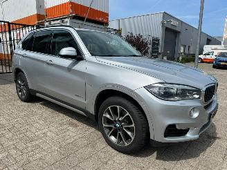 Voiture accidenté BMW X5 XDRIVE40E iPerformance 2015/11