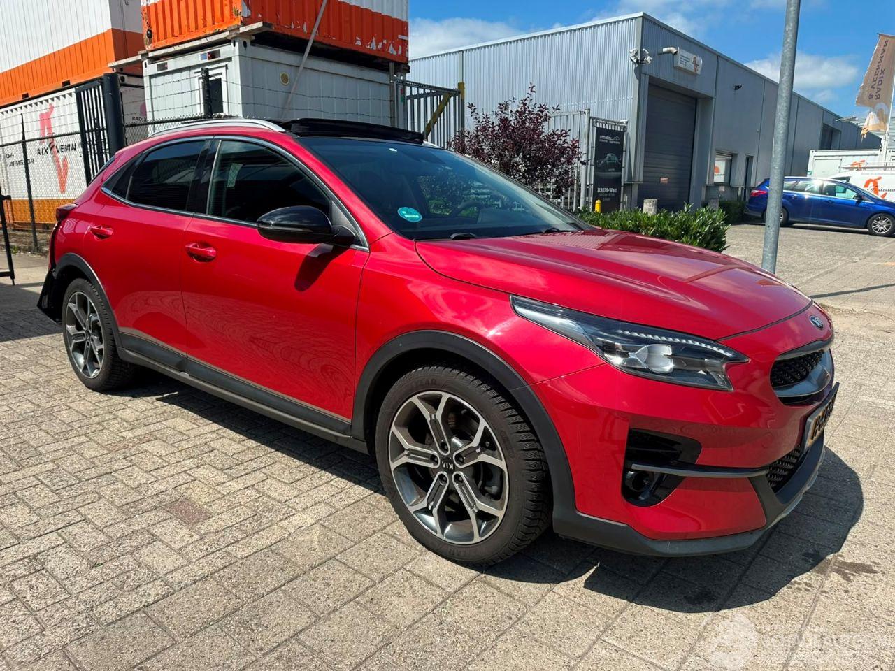 Kia Xceed 1.6 T-GDi ExecutiveLine Automaat