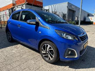 Avarii autoturisme Peugeot 108 1.0 e-VTi Allure 2018/11