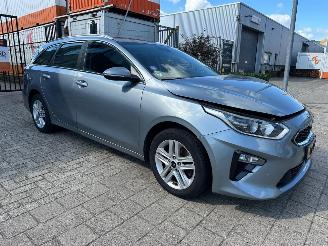 škoda osobní automobily Kia Ceed Sportswagon 1.0 T-GDi DynamicLine 2018/9