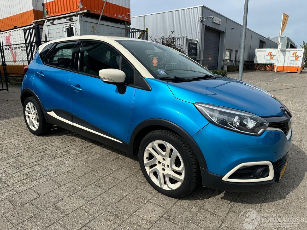 Renault Captur 0.9 TCe Authentique