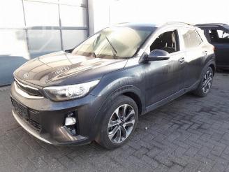 Autoverwertung Kia Stonic Stonic (YB), SUV, 2017 1.0i T-GDi 12V 2019