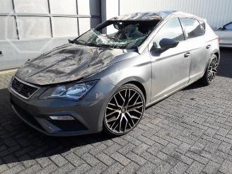Vrakbiler auto Seat Leon Leon (5FB), Hatchback 5-drs, 2012 / 2020 1.4 TSI ACT 16V 2017/2