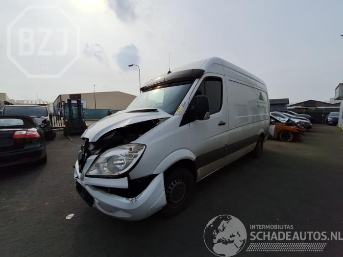Mercedes Sprinter Sprinter 3,5t (906.63), Van, 2006 / 2020 313 CDI 16V