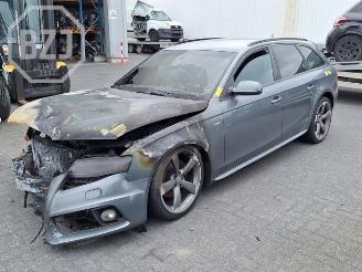Purkuautot passenger cars Audi A4 A4 Avant (B8), Combi, 2007 / 2015 2.0 TDI 16V 2012/1