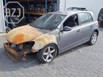 Sloopauto Volkswagen Golf Golf VI (5K1), Hatchback, 2008 / 2013 1.2 TSI BlueMotion 2012/3