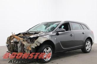disassembly passenger cars Opel Insignia Insignia Sports Tourer, Combi, 2008 / 2017 2.0 CDTI 16V 120 ecoFLEX 2014/10