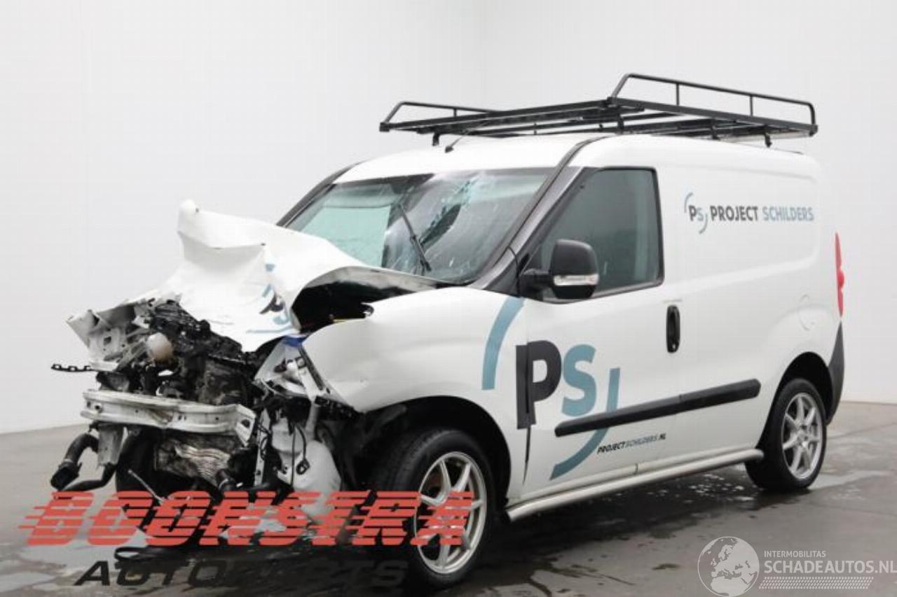 Opel Combo Combo, Van, 2012 / 2018 1.3 CDTI 16V ecoFlex