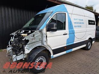 Sloopauto Volkswagen Crafter Crafter (SY), Van, 2016 2.0 TDI 2023/5