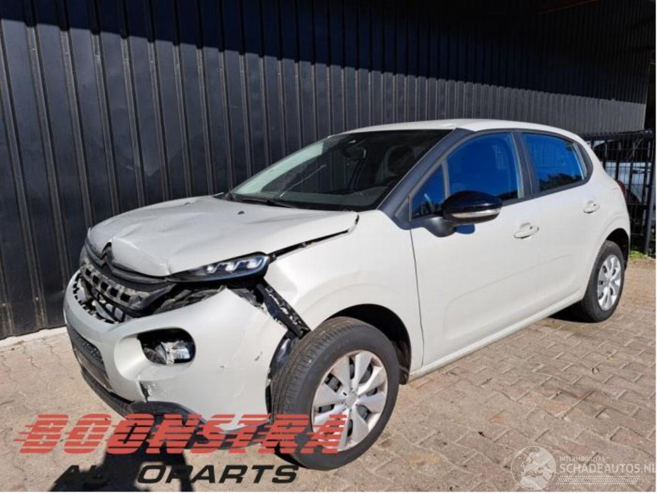 Citroën C3 C3 (SX/SW), Hatchback, 2016 1.2 Vti 12V PureTech