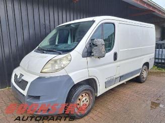 disassembly passenger cars Peugeot Boxer Boxer (U9), Van, 2006 2.2 HDi 110 Euro 5 2007/1