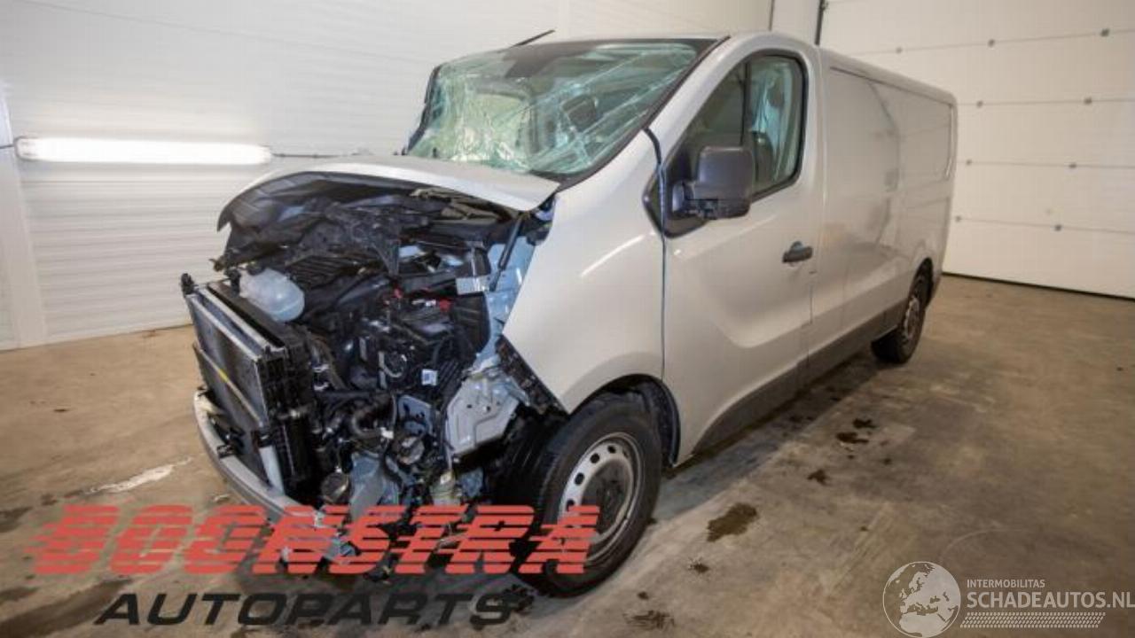 Renault Trafic Trafic (1FL/2FL/3FL/4FL), Van, 2014 2.0 dCi 16V 110