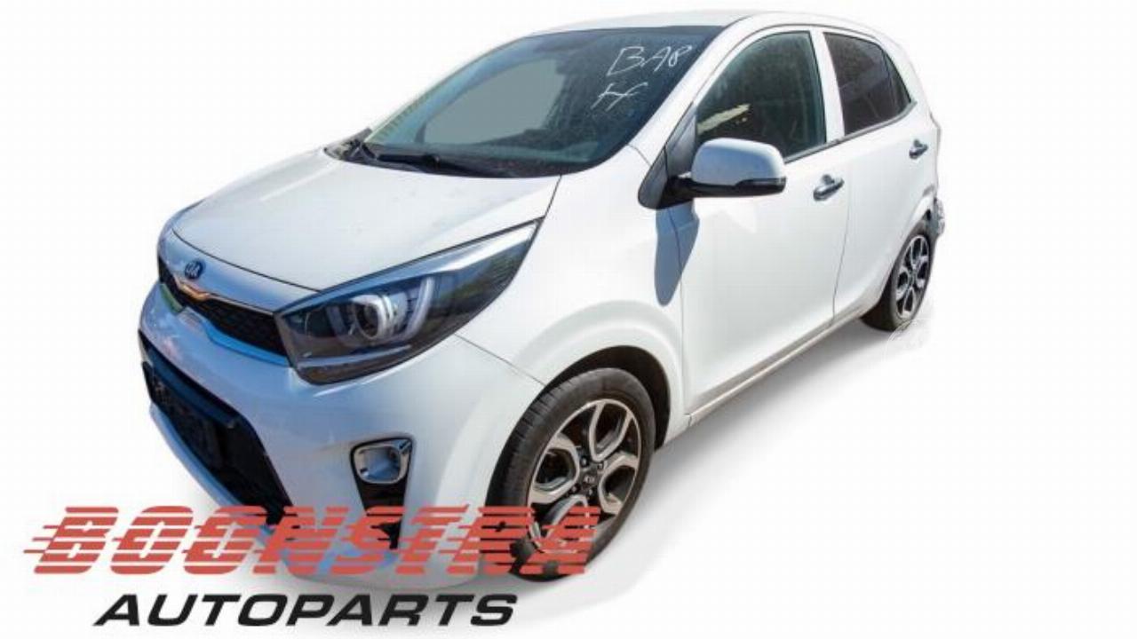Kia Picanto Picanto (JA), Hatchback, 2017 1.0 DPi 12V