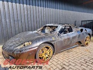  Ferrari F430 F430 Spider, Cabrio, 2005 / 2009 4.3 V8 32V 2006/2