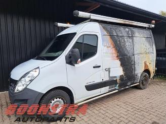 Dezmembrări autoturisme Renault Master Master III (FV), Van, 2010 2.3 dCi 170 16V FWD 2017/7