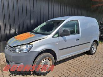 Vrakbiler auto Volkswagen Caddy Caddy III (2KA,2KH,2CA,2CH), Van, 2004 / 2015 1.6 TDI 16V 2014/8
