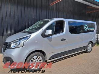 Salvage car Renault Trafic Trafic (1FL/2FL/3FL/4FL), Van, 2014 1.6 dCi 120 Twin Turbo 2016/7