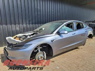Dezmembrări autoturisme Tesla Model 3 Model 3, Sedan, 2017 Long Range RWD 78kWh 2025/2