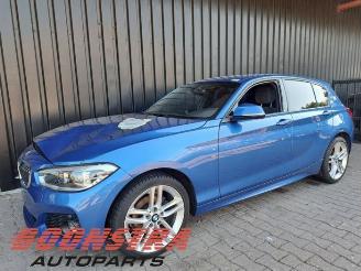 disassembly passenger cars BMW 1-serie 1 serie (F20), Hatchback 5-drs, 2011 / 2019 118i 1.5 TwinPower 12V 2017/3