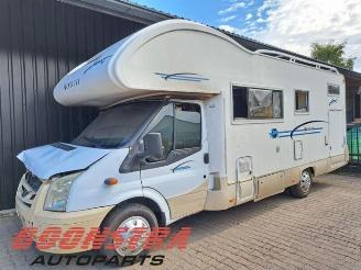 Uttjänta bilar auto Ford Transit Transit, Van, 2006 / 2014 2.4 TDCi 16V RWD 2008/8