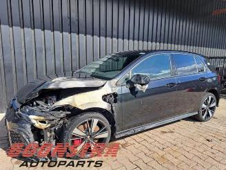 Salvage car Volkswagen Golf Golf VIII (CD1), Hatchback, 2019 1.4 GTE 16V 2023/3