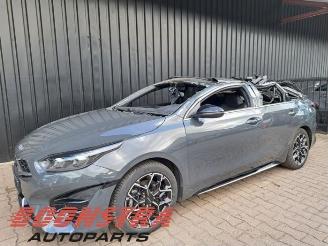 Uttjänta bilar auto Kia Pro cee d Proceed (CD), Combi 5-drs, 2018 1.0i T-GDi 12V 2022/6