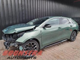 Démontage voiture Kia Pro cee d Proceed (CD), Combi 5-drs, 2018 1.5 T-GDI 16V 2023/7