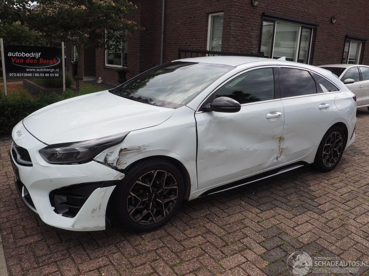 Kia Proceed 1.0 T-GDI GT-PlusLine