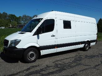 Schade camper Mercedes  Camperbus L3H2 2015/9