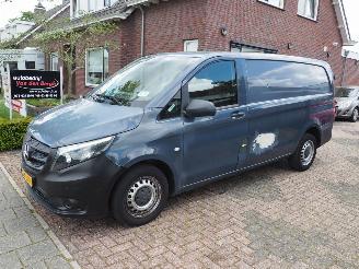 skadebil bedrijf Mercedes Vito 110 CDI  Functional Lang 2020/11