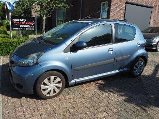 Voiture accidenté Toyota Aygo 1.0-12V 2009/5