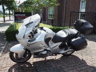 škoda motocykly BMW R 1100 R1100 RT 1999/7